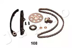 Комплект цепи грм JAPKO KJK108