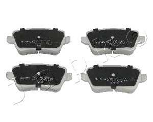 Тормозные колодки JAPKO 51L05