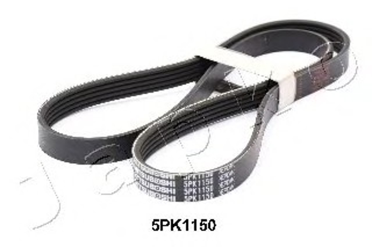 Ремень поликлиновой JAPKO 5PK1150