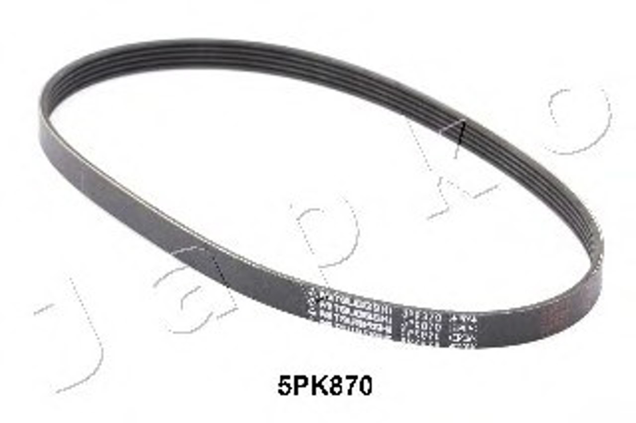 Ремень поликлиновой JAPKO 5PK870