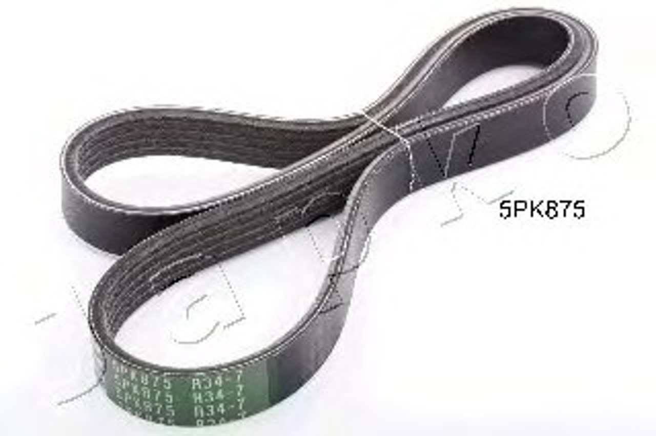 Ремень поликлиновой JAPKO 5PK875