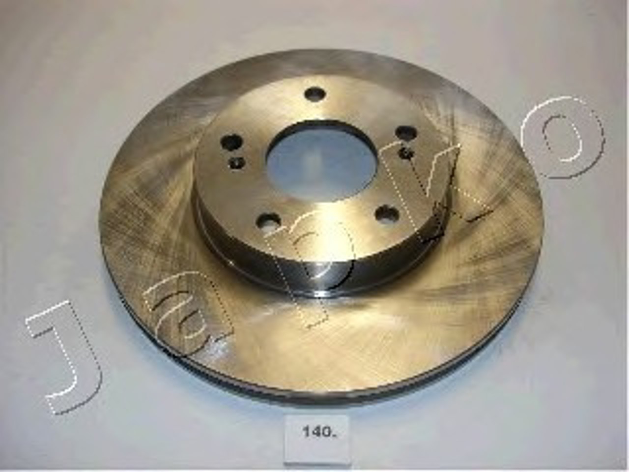 Диск тормозной JAPKO 60140