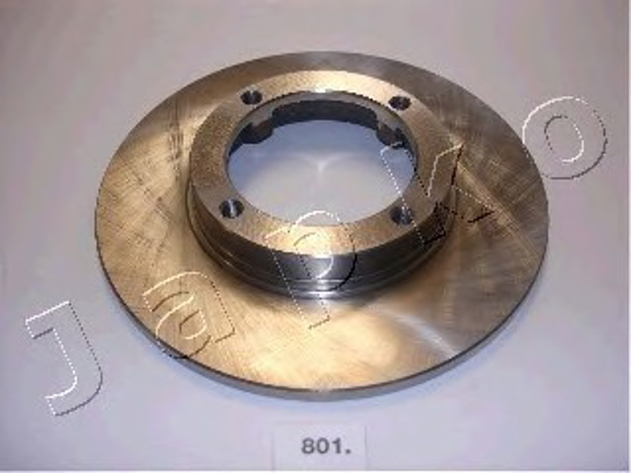 Диск тормозной JAPKO 60801