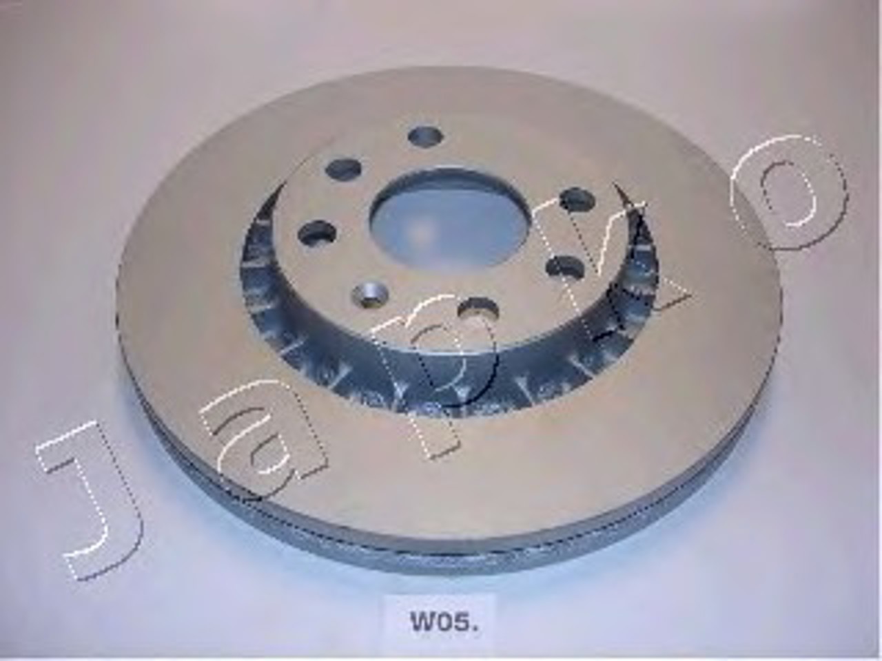 Диск тормозной JAPKO 60W05