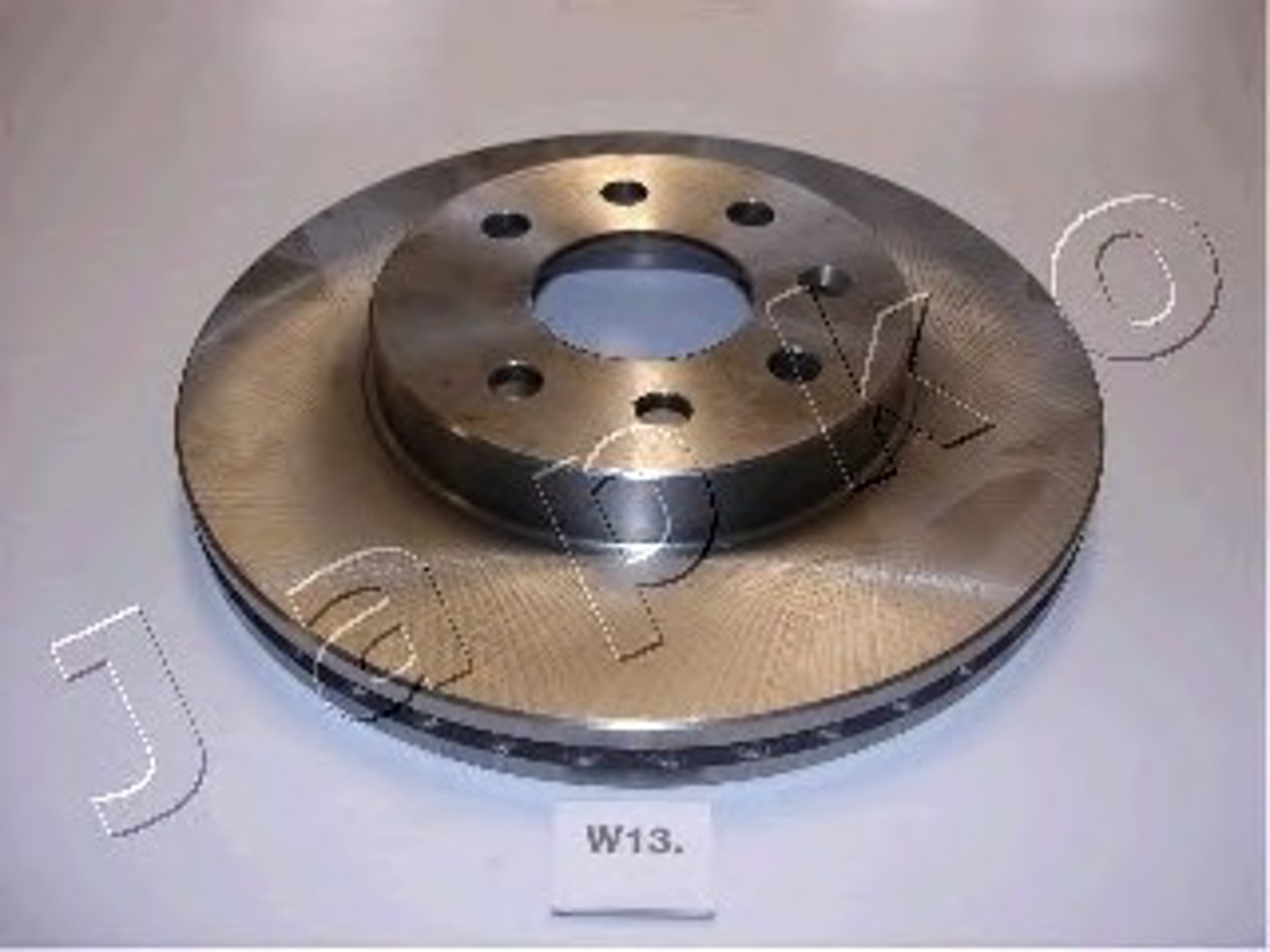 Диск тормозной JAPKO 60W13
