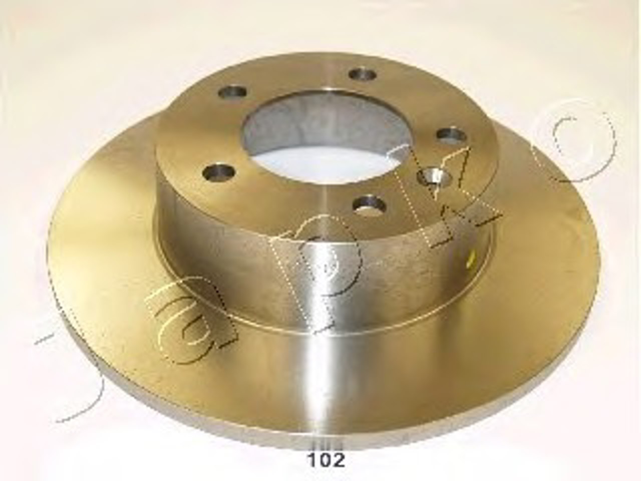 Диск тормозной JAPKO 61102