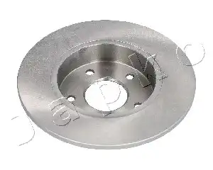Тормозной диск JAPKO 61156C