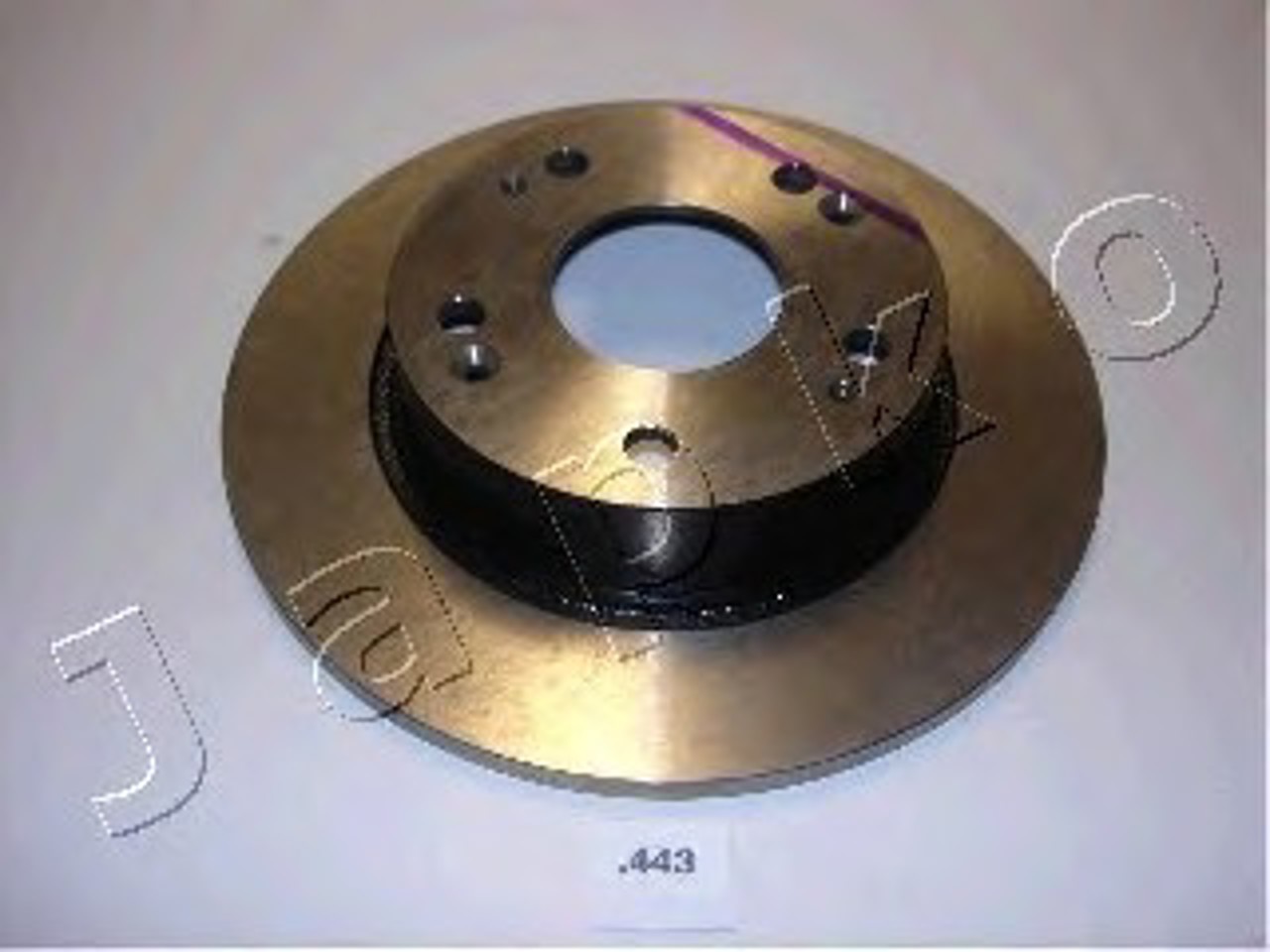 Диск тормозной JAPKO 61443