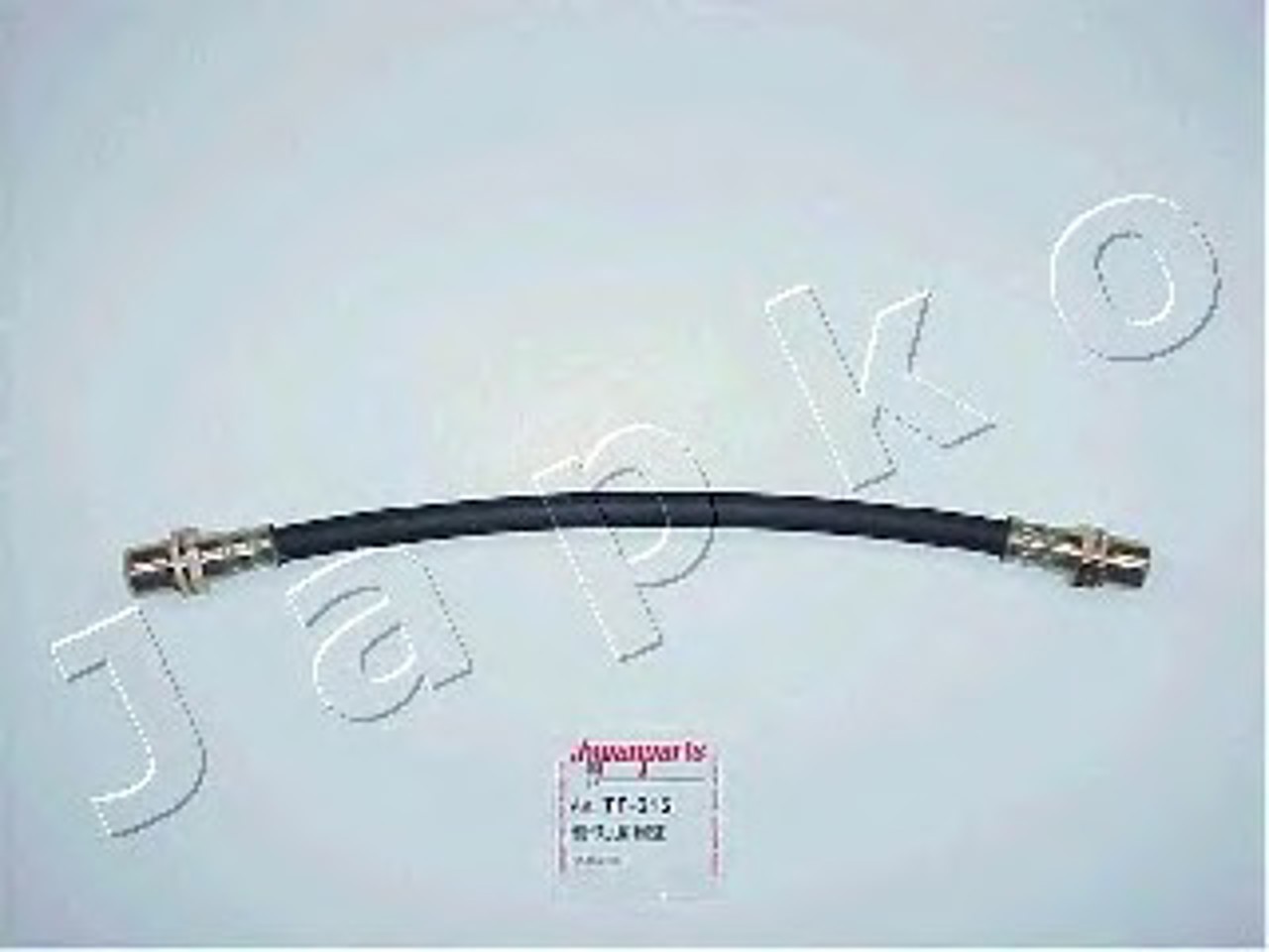 Кронштейн тормозный шланг JAPKO 69615