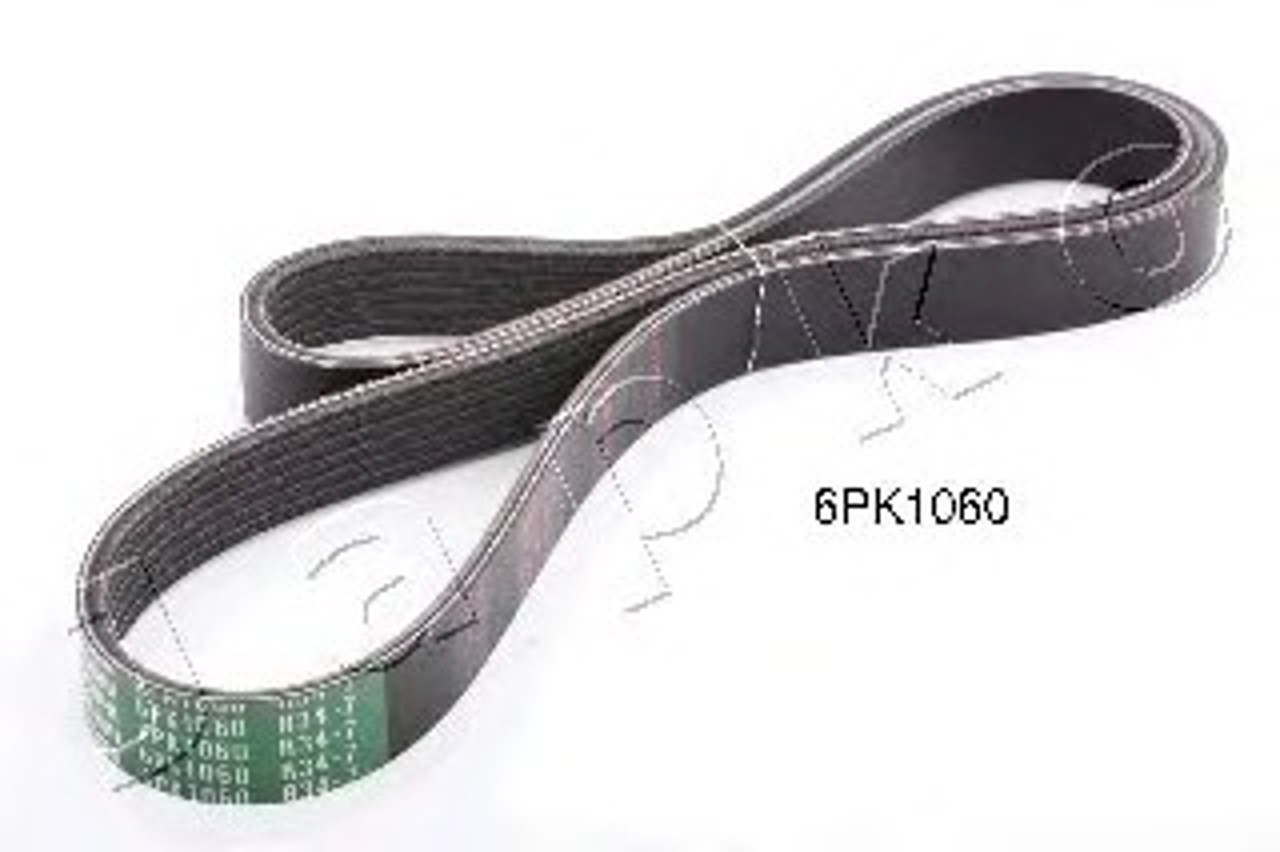 Ремень поликлиновой JAPKO 6PK1060