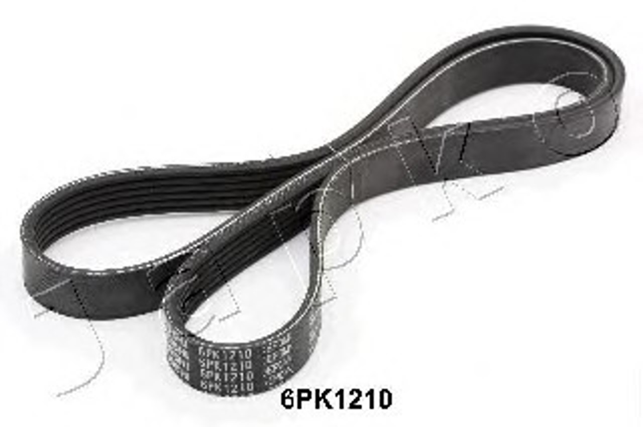 Ремень поликлиновой JAPKO 6PK1210