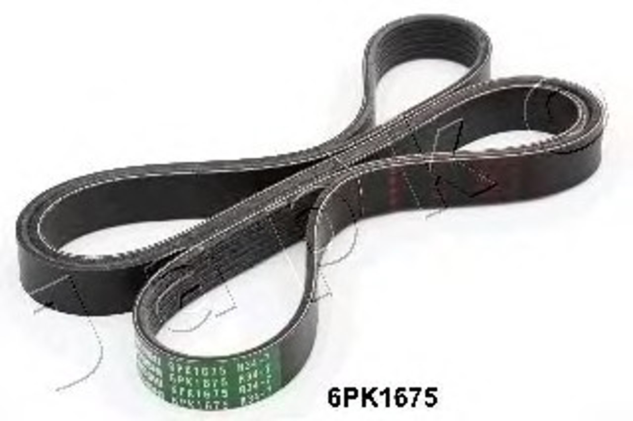 Ремень поликлиновой JAPKO 6PK1675