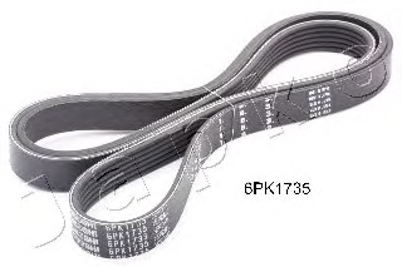 Ремень поликлиновой JAPKO 6PK1735