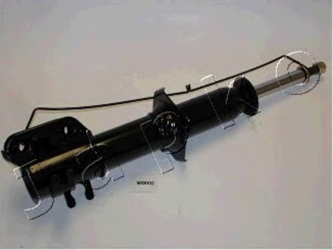 Амортизатор подвески JAPKO MJW0002