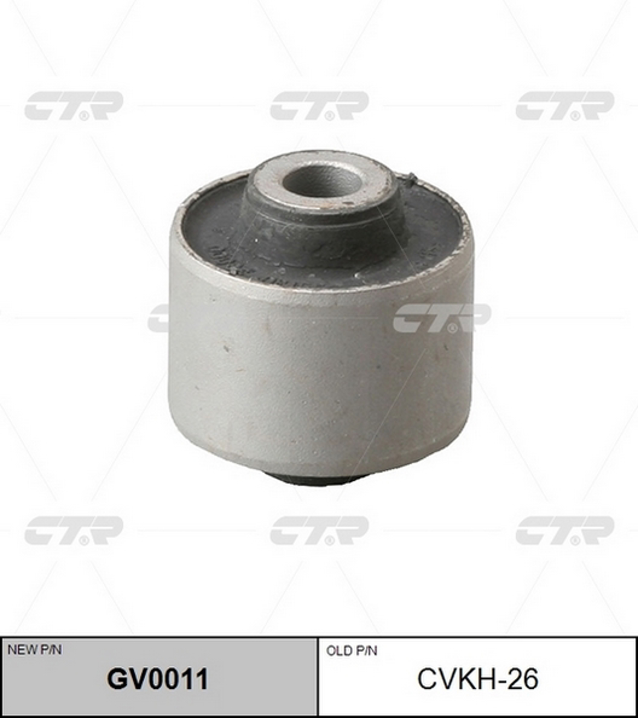 Сайлентблок CTR GV0011
