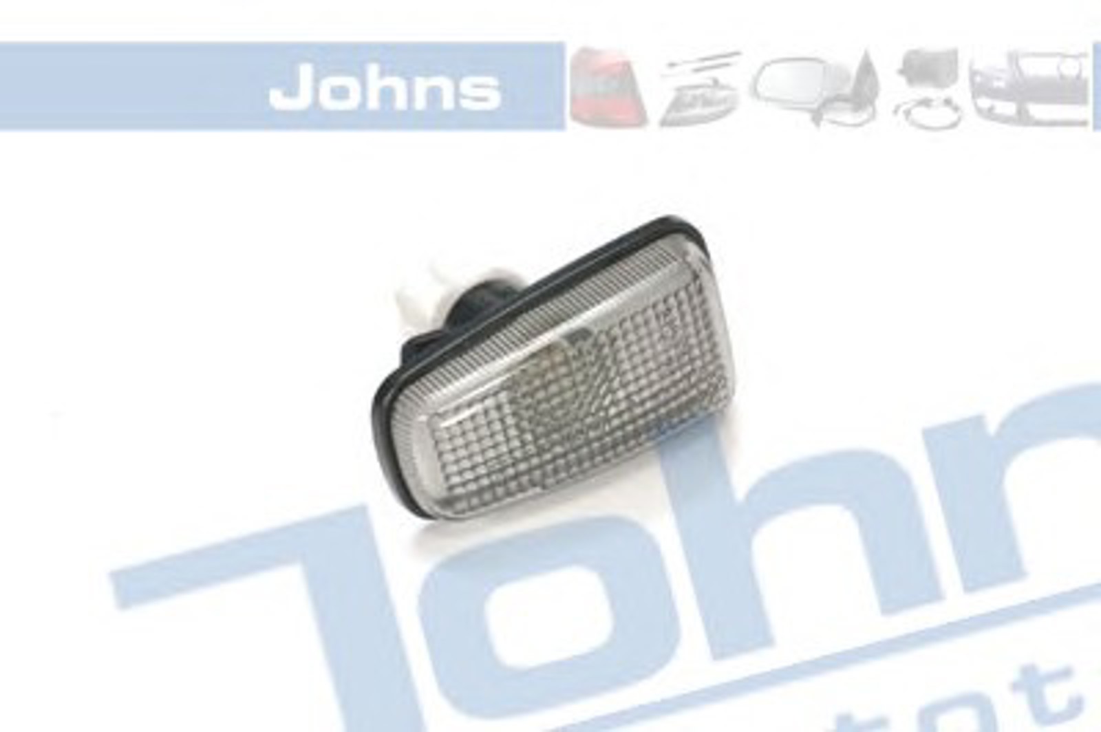Фонарь указателя поворота JOHNS 23 06 21-4