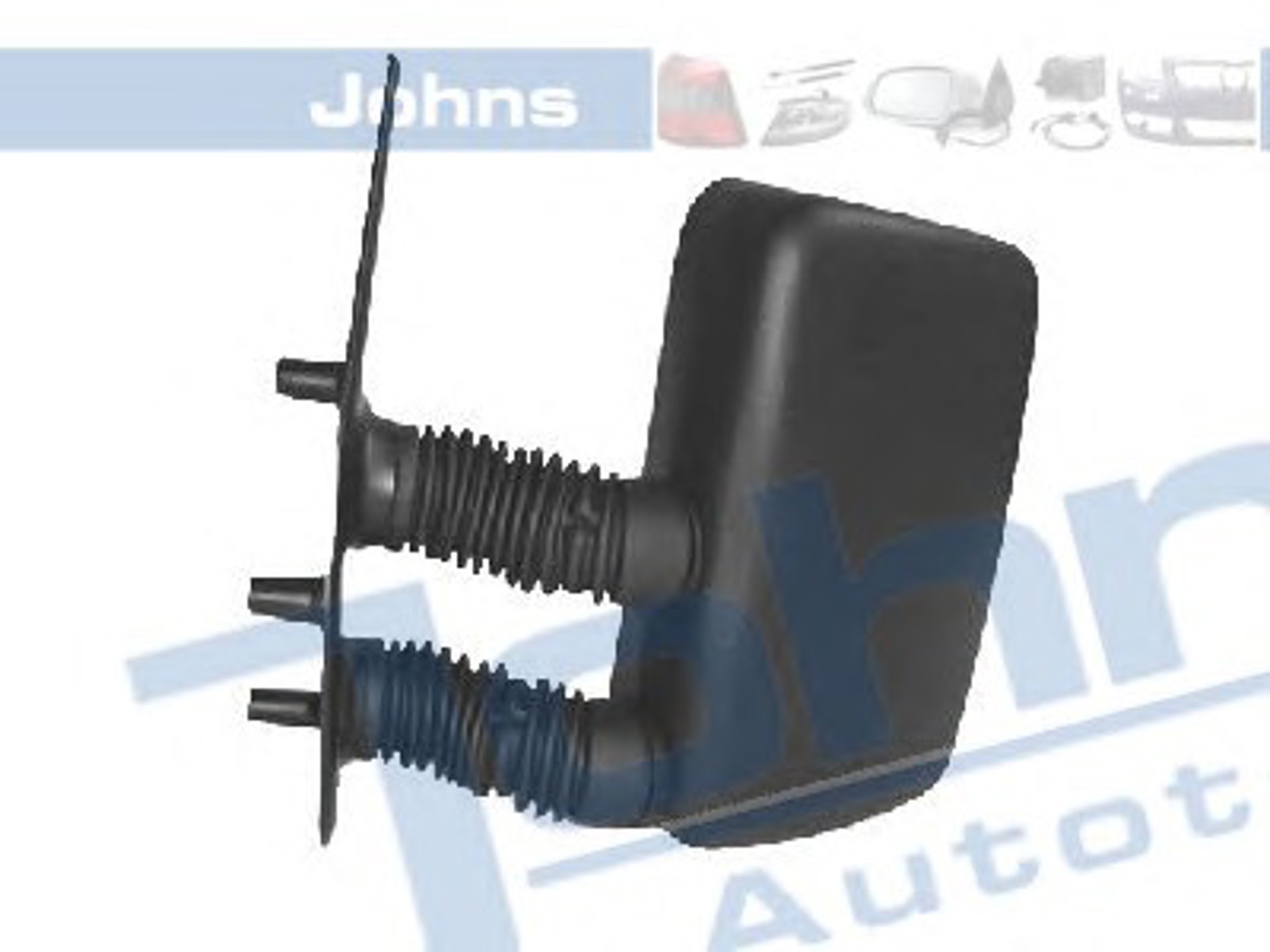 Наружное зеркало JOHNS 30 42 37-10