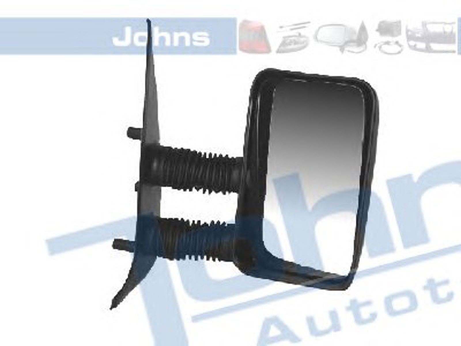 Наружное зеркало JOHNS 30 42 38-10