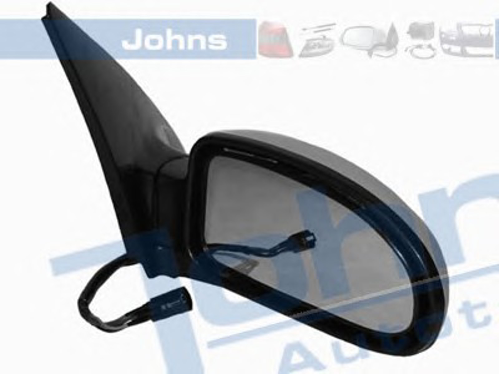 Наружное зеркало JOHNS 32 11 38-21
