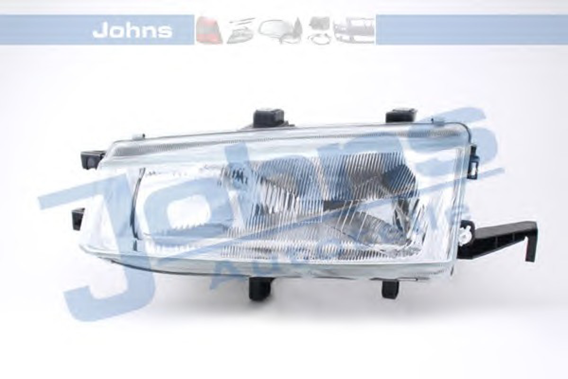 Основная фара JOHNS 38 18 09