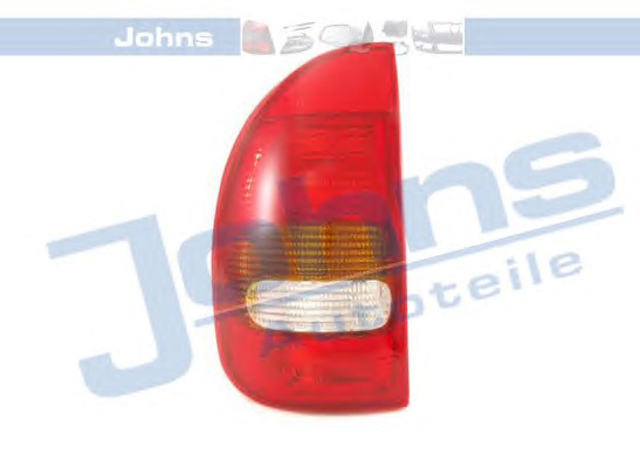 Фонарь задний JOHNS 55 55 87-3