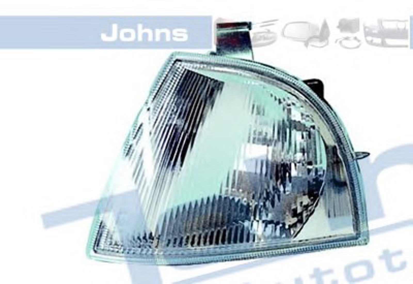 Фонарь указателя поворота JOHNS 71 20 19