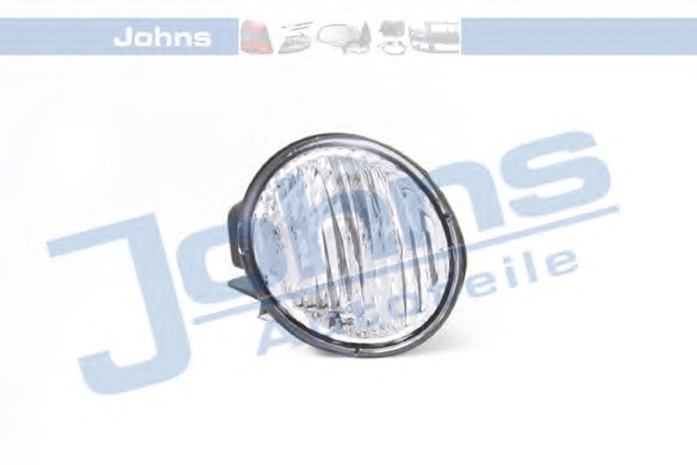 Фонарь указателя поворота JOHNS 81 10 20-1