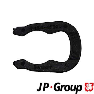 Пружинный замок заглушка фланца охлаждающей жидкости jp group