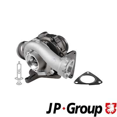 Компрессор наддув JP GROUP 1117403500