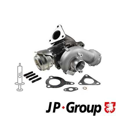 Компрессор наддув JP GROUP 1117404000