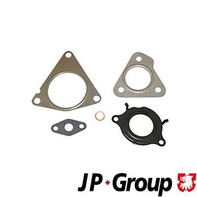 Ремк-кт турбокомпрессора vag JP GROUP 1117755510