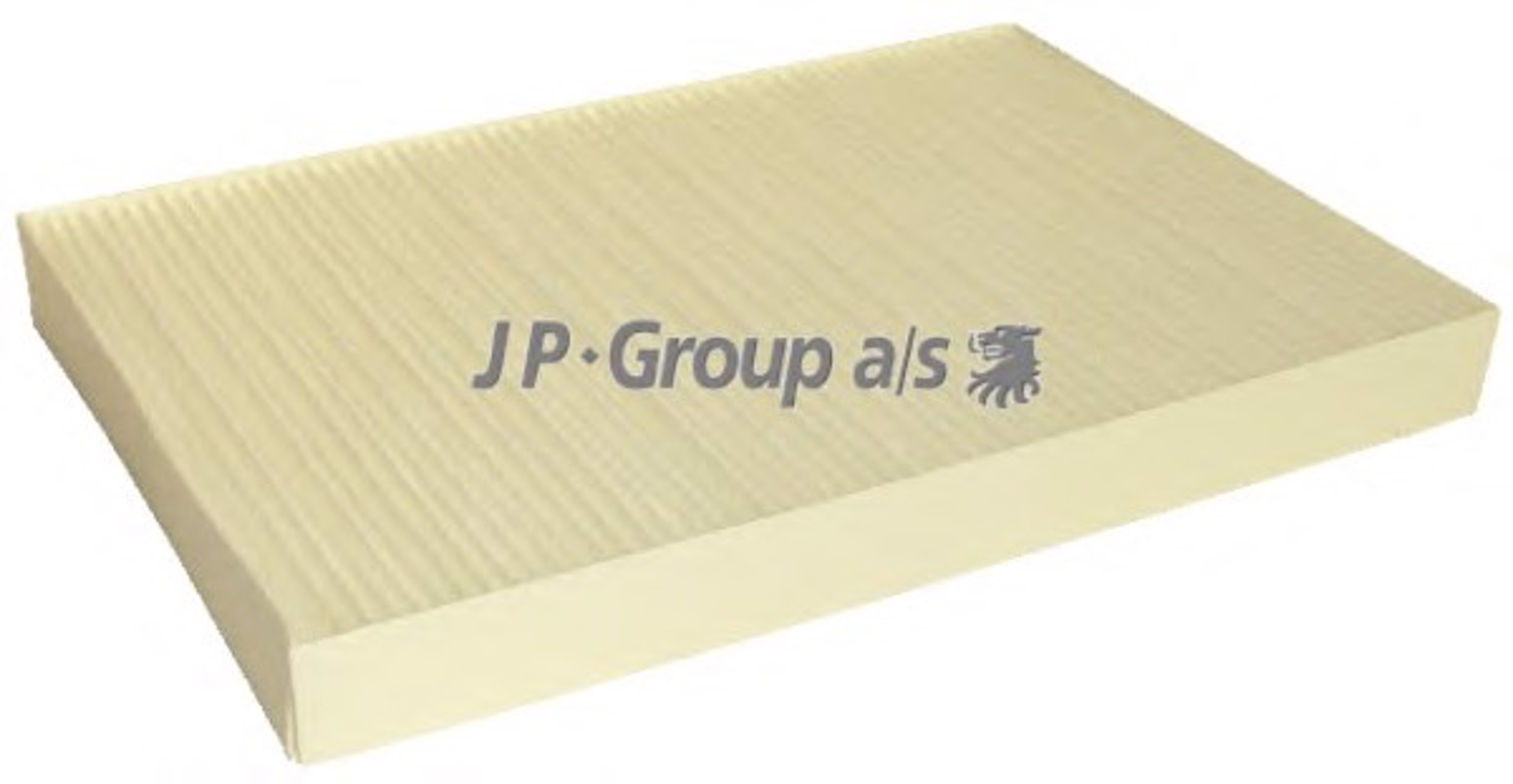 Фильтр воздух во внутренном пространстве jp group
