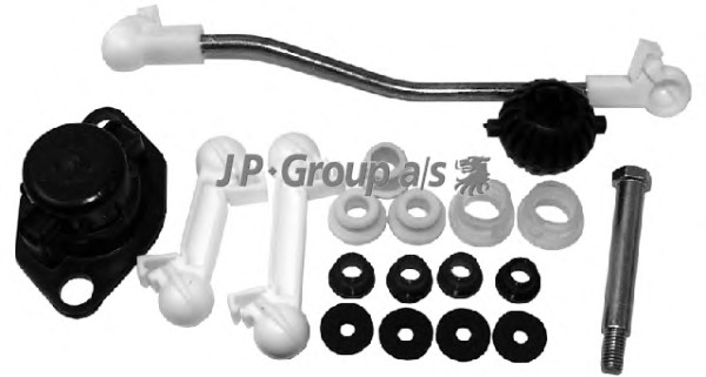 Сальник коробки (кпп) JP GROUP 1131700510
