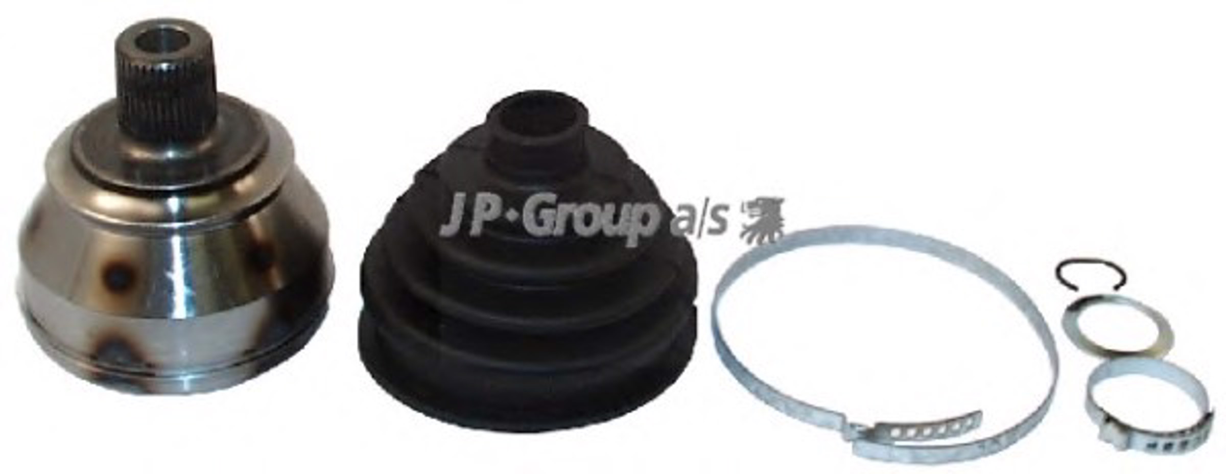 Шарнирный комплект приводной вал jp group