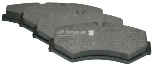 Тормозные колодки JP GROUP 1163705610