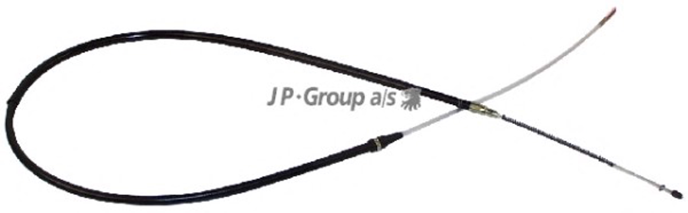 Трос ручника JP GROUP 1170300100