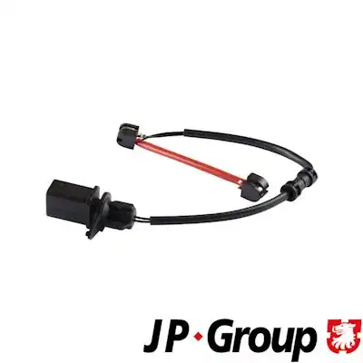 Датчик износ тормозных колодок jp group