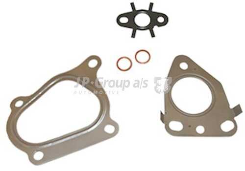 Ремк-кт турбокомпрессора opel JP GROUP 1217752210
