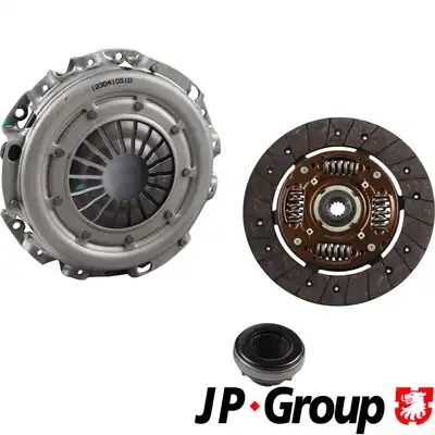 Комплект сцепления JP GROUP 1230410510