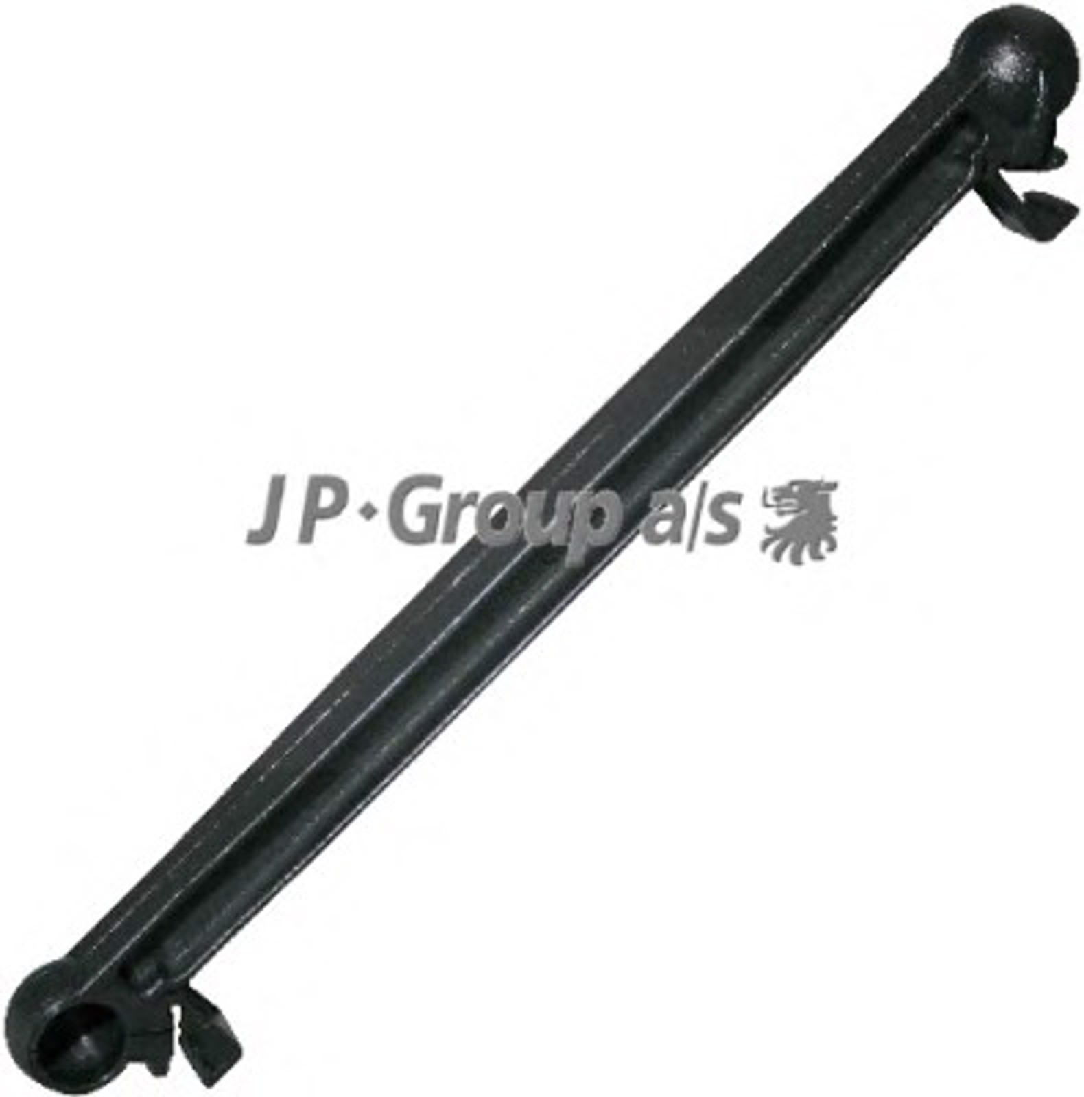 Шток вилки переключения передач JP GROUP 1231600300