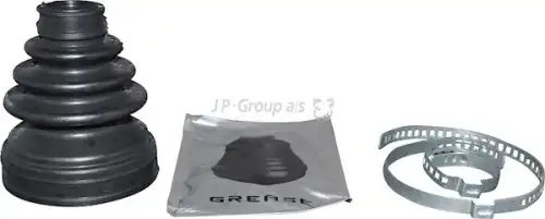 Комплект пыльника приводной вал JP GROUP 1243701110