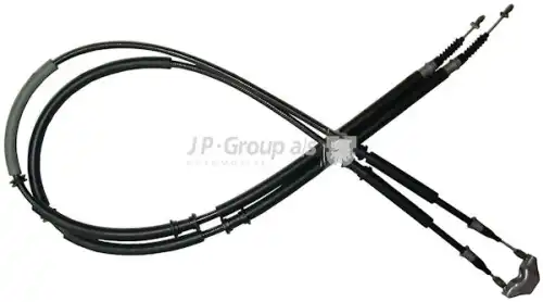 Трос ручника JP GROUP 1270300200