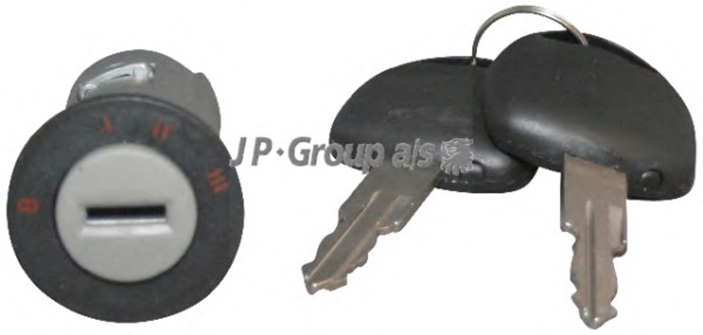 Сердцевина замка зажигания (личинка) JP GROUP 1290400300