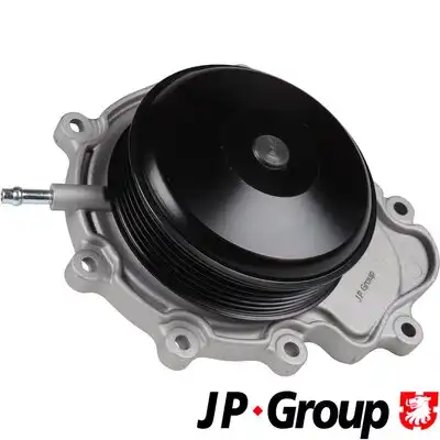 Водяной насос охлаждение двигателя jp group