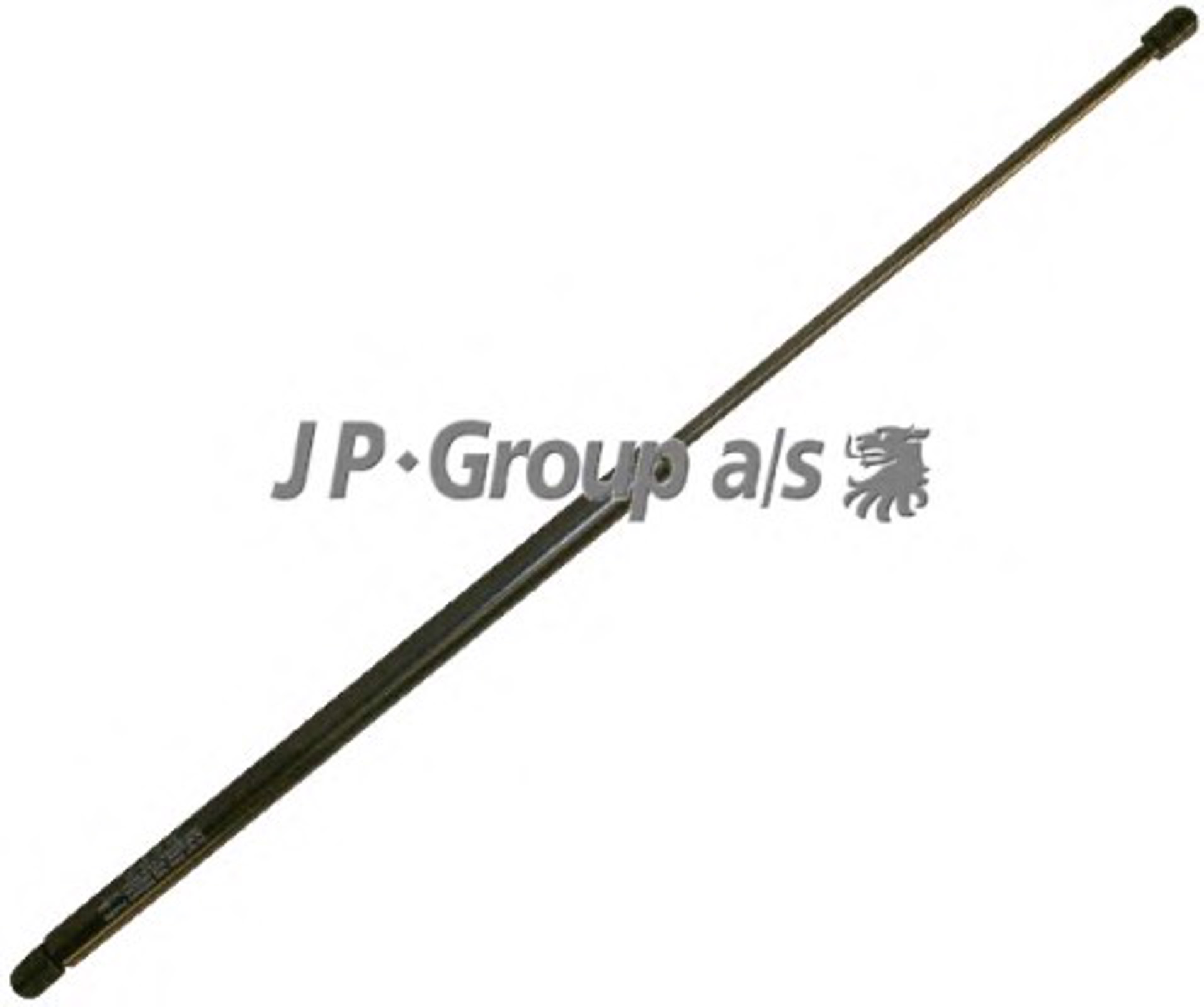 Газовая пружина крышка багажник jp group
