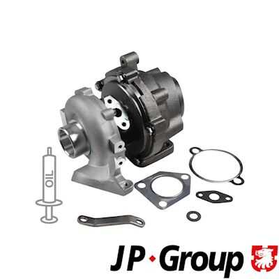 Компрессор наддув JP GROUP 1417400600