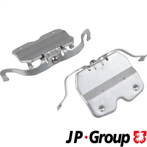 1464003310 комплектующие колодки дискового тормоза JP GROUP 1464003310