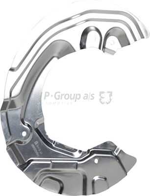 Кожух тормозного диска переднего r bmw e81/e87/e90 jp 1464202480 JP GROUP 1464202480