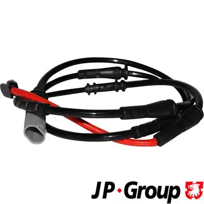 Датчик износ тормозных колодок JP GROUP 1497303500