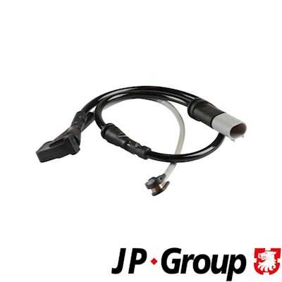 Jp1497304400 датчик износа колодок передний JP GROUP 1497304400